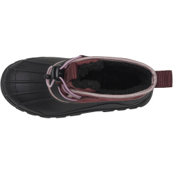 hummel Icicle Low wasserdichte Boots Kinder 3912 - rhododendron 25