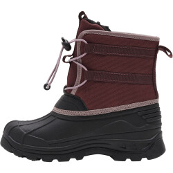 hummel Icicle Low wasserdichte Boots Kinder 3912 - rhododendron 34