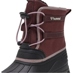 hummel Icicle Low wasserdichte Boots Kinder 3912 - rhododendron 34