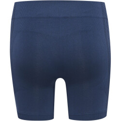 hummel hmlSHAPING Seamless Mid Waist Shorts Damen 7954 -...