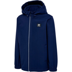 hummel hmlMARS Softshelljacke Kinder 1009 - black iris...