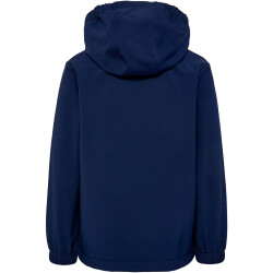 hummel hmlMARS Softshelljacke Kinder 1009 - black iris...