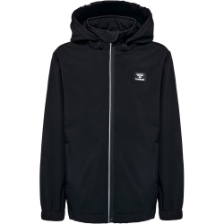 hummel hmlMARS Softshelljacke Kinder 2001 - black 104/110