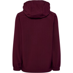 hummel hmlMARS Softshelljacke Kinder 3430 - windsor wine...