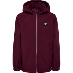 hummel hmlMARS Softshelljacke Kinder 3430 - windsor wine 104/110