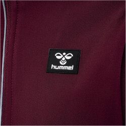 hummel hmlMARS Softshelljacke Kinder 3430 - windsor wine 104/110