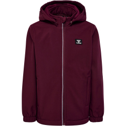 hummel hmlMARS Softshelljacke Kinder 3430 - windsor wine 110/116