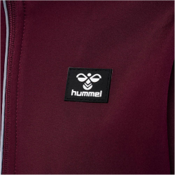 hummel hmlMARS Softshelljacke Kinder 3430 - windsor wine 122/128