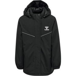 hummel hmlJOSSE Jacke Kinder 2001 - black 104