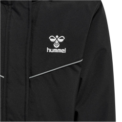 hummel hmlJOSSE Jacke Kinder 2001 - black 104