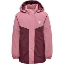 hummel hmlJOSSE Jacke Kinder 4338 - deco rose 104