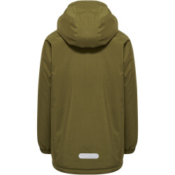 hummel hmlJOSSE Jacke Kinder 6086 - dark olive 104