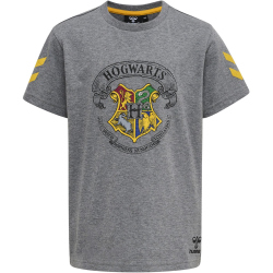 hummel hmlHARRY POTTER TRES T-Shirt Kinder 2800 - medium melange 104