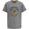 hummel hmlHARRY POTTER TRES T-Shirt Kinder 2800 - medium melange 104
