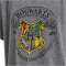 hummel hmlHARRY POTTER TRES T-Shirt Kinder 2800 - medium melange 104