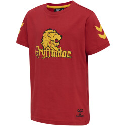 hummel hmlHARRY POTTER TRES T-Shirt Kinder 3434 - scarlet...