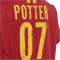 hummel hmlHARRY POTTER TRES T-Shirt Kinder 3434 - scarlet sage 104