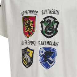 hummel hmlHARRY POTTER TRES T-Shirt Kinder 9806 - marshmallow 104