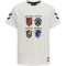hummel hmlHARRY POTTER TRES T-Shirt Kinder 9806 - marshmallow 104