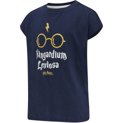 hummel hmlHARRY POTTER DIEZ T-Shirt Kinder 1009 - black...