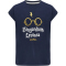 hummel hmlHARRY POTTER DIEZ T-Shirt Kinder 1009 - black iris 104