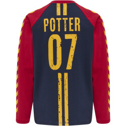 hummel hmlHARRY POTTER Sweatshirt Kinder 3434 - scarlet...