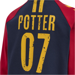 hummel hmlHARRY POTTER Sweatshirt Kinder 3434 - scarlet sage 104