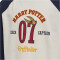 hummel hmlHARRY POTTER Sweatshirt Kinder 9806 - marshmallow 104