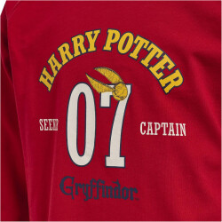 hummel hmlHARRY POTTER NOLEN Schlafanzug Kinder 3434 - scarlet sage 104