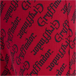 hummel hmlHARRY POTTER NOLEN Schlafanzug Kinder 3434 - scarlet sage 104