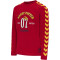 hummel hmlHARRY POTTER NOLEN Schlafanzug Kinder 3434 - scarlet sage 104