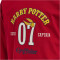 hummel hmlHARRY POTTER NOLEN Schlafanzug Kinder 3434 - scarlet sage 104