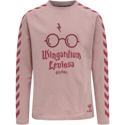 hummel hmlHARRY POTTER CARO Schlafanzug Kinder 4852 - woodrose 104