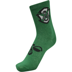 3er Pack hummel hmlHARRY POTTER ALFIE Socken Kinder 1009 - black iris 24-27