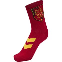 3er Pack hummel hmlHARRY POTTER ALFIE Socken Kinder 1009 - black iris 24-27