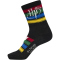 3er Pack hummel hmlHARRY POTTER ALFIE Socken Kinder 1009 - black iris 24-27