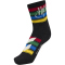 3er Pack hummel hmlHARRY POTTER ALFIE Socken Kinder 1009 - black iris 24-27