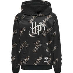 hummel hmlHARRY POTTER Hoodie Kinder 2001 - black 104