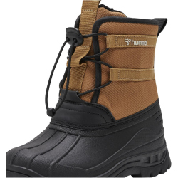 hummel Icicle Low wasserdichte Boots Kinder 8004 - sierra 25