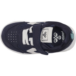 hummel Crosslite Winter Babyschuhe Kinder 1009 - black iris 19