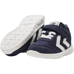 hummel Crosslite Winter Babyschuhe Kinder 1009 - black iris 19