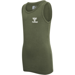 2er Pack hummel hmlNOLAN Unterhemd Jungen 8744 - sargasso sea 98/104