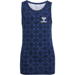 2er Pack hummel hmlNOLAN Unterhemd Jungen 8744 - sargasso sea 98/104