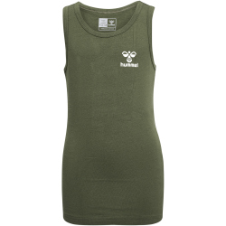 2er Pack hummel hmlNOLAN Unterhemd Jungen 8744 - sargasso sea 98/104