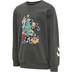 hummel hmlBUGS BUNNY DOS Sweatshirt Kinder 2336 - dark...