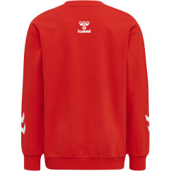 hummel hmlBUGS BUNNY DOS Sweatshirt Kinder 3991 - fiery...