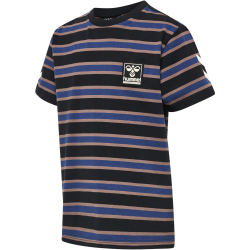 hummel hmlOHIO T-Shirt Jungen 2001 - black 134
