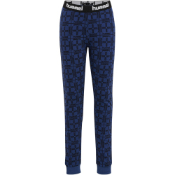 hummel hmlNOLAN Schlafanzug Jungen 8744 - sargasso sea 110