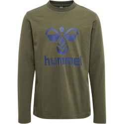 hummel hmlNOLAN Schlafanzug Jungen 8744 - sargasso sea 110