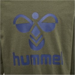 hummel hmlNOLAN Schlafanzug Jungen 8744 - sargasso sea 110